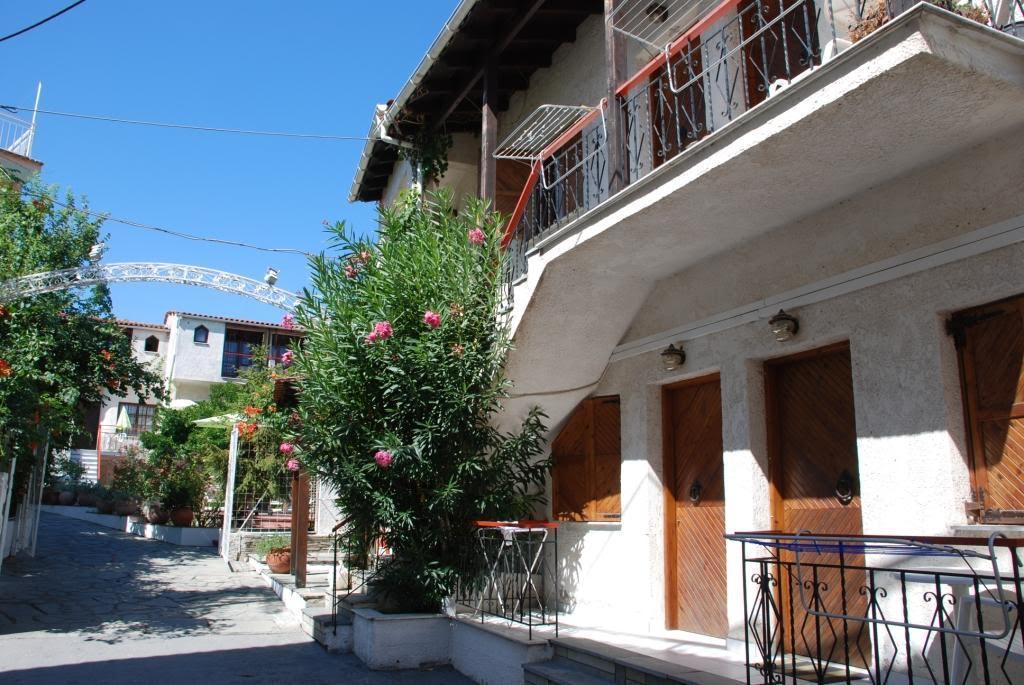 Kipos 2 Apartman Liménasz Kültér fotó